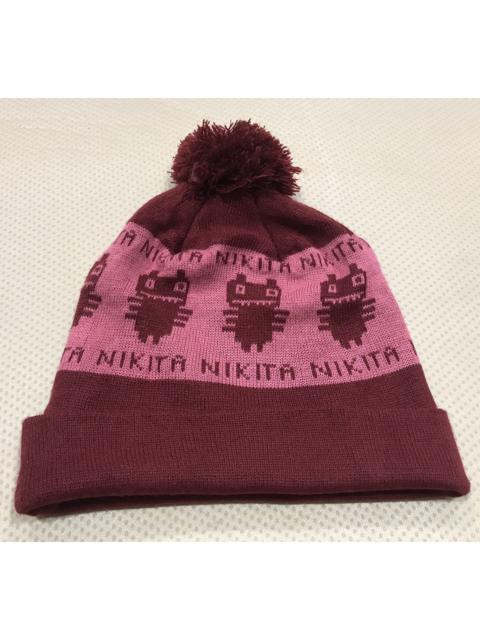 Other Designers Hat - nikita beanie hat made in argentina