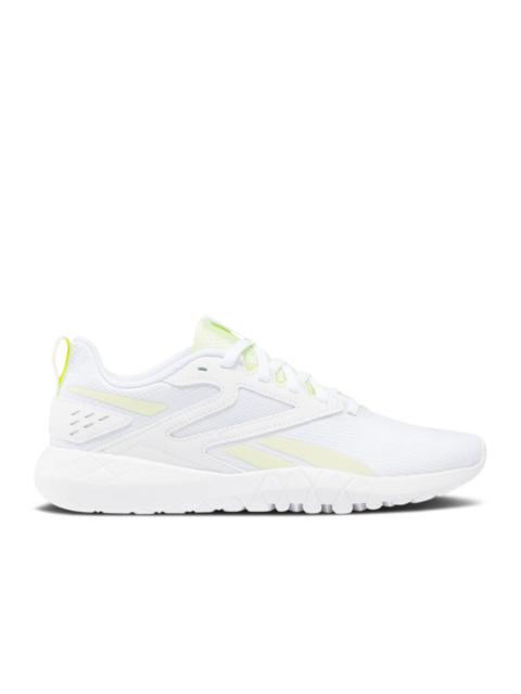 Reebok WMNS FLEXAGON ENERGY TR 4 'WHITE LASER LIME'