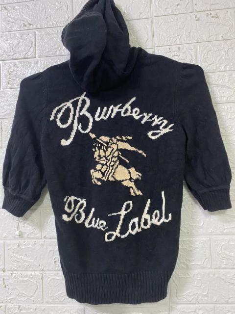 Burberry Burberry Back Big Logo Hodie Tshirt