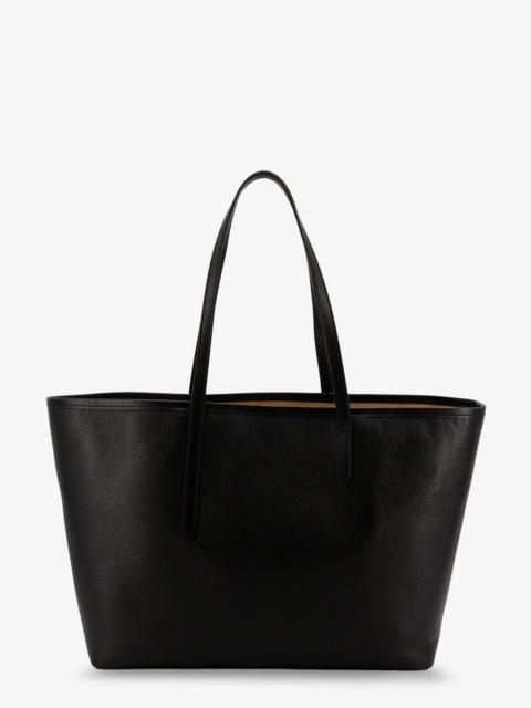 ATP ATELIER Atp Atelier Eraclea Leather Shoulder Bag Black