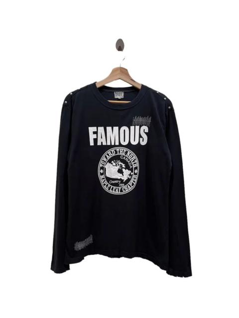 Other Designers Japanese Brand Takeo Kikuchi FAMOUS LONG Sleeve Shirt
