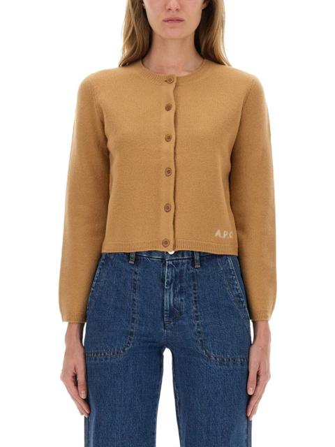 A.P.C. A.P.C. Women Cardigan "Mila"