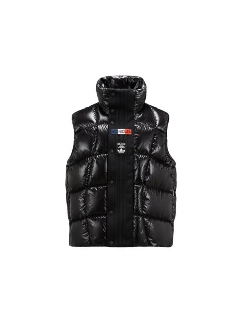 Moncler Moncler x adidas Originals Bozon Down Vest Black