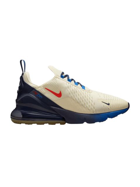 Nike MLB x Air Max 270 'City Connect Pack - Los Angeles Dodgers'