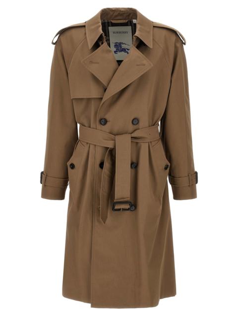 Burberry Burberry Men 'Chestwood' Trench Coat