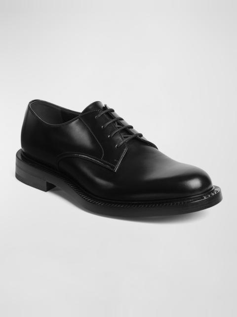 Men's Henry Leather Lace-Up Shoes