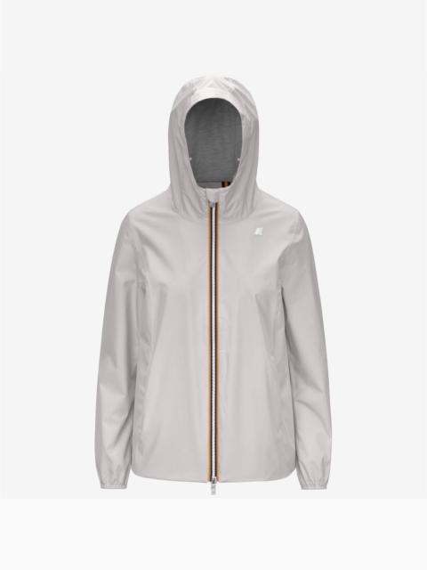 K-WAY MARGUERITE STRETCH POLY JERSEY