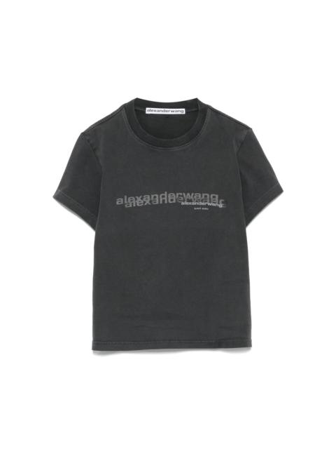 Alexander Wang Alexander Wang Grey Tops - T-Shirts & Jerseys Women