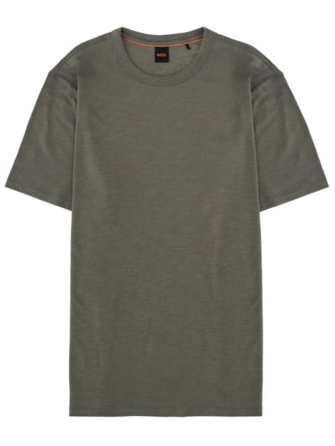 BOSS Boss Men T-Shirt With Logo