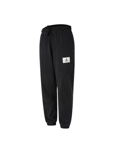 Nike (WMNS) AS W J ESSEN FLEECE Pant Black DD7002-011