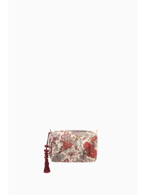 ULLA JOHNSON Priya Makeup Bag