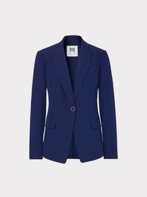 MILLY Avery Cady Blazer