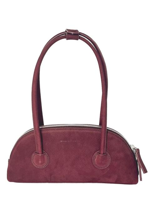 Bessette leather shoulder bag