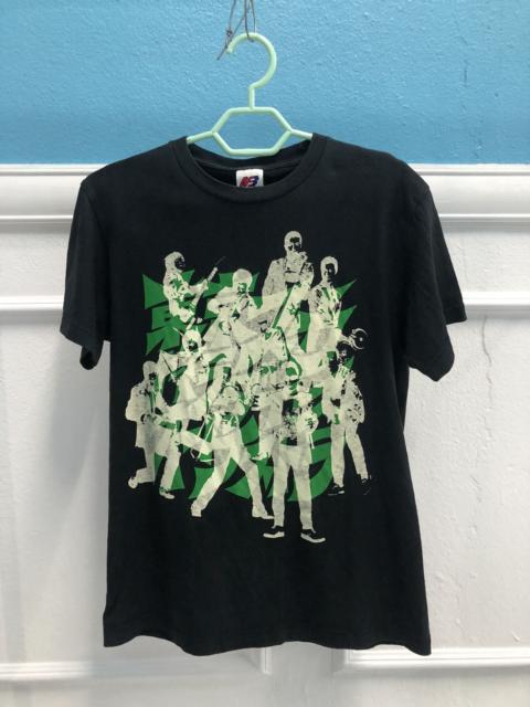 Other Designers Band Tees - KIRIN NUDA meets Tokyo Ska Paradise Orchestra Band T-Shirt