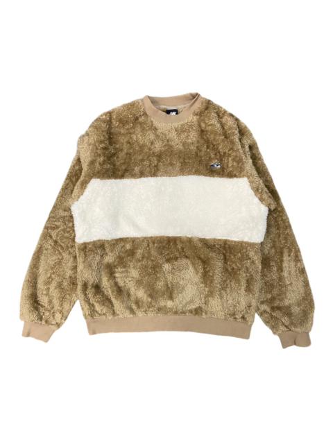 New Balance Fluffy Fleece Crewneck