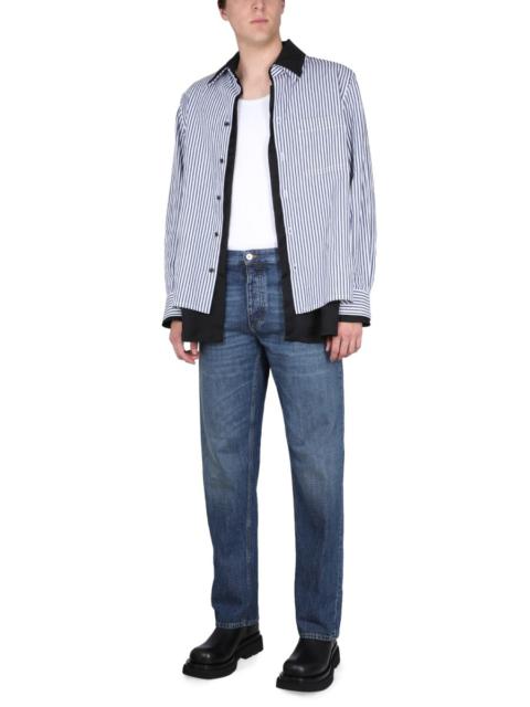 Bottega Veneta Men Dry Cotton Top