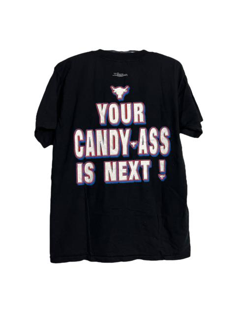 Other Designers 🔥RARE🔥Vintage The Rock WWE/WWF Shirt Single Stich