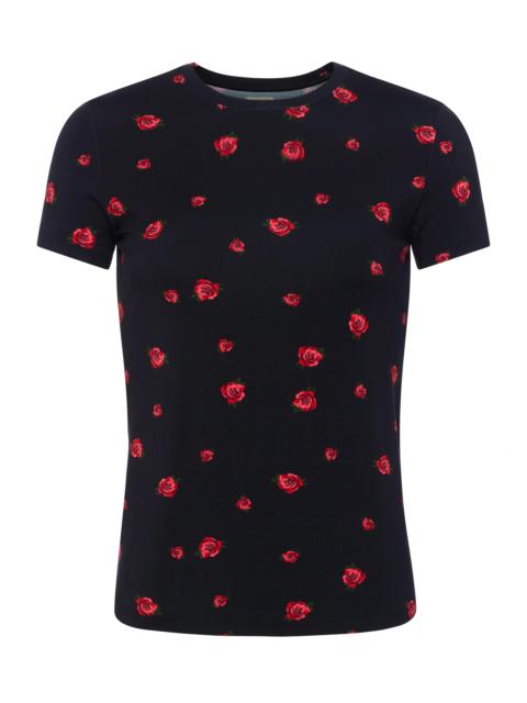 L'AGENCE Ressi Fitted Tee