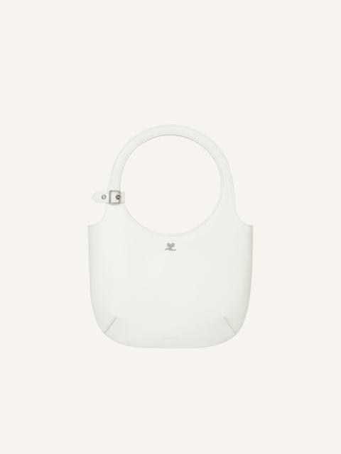 courrèges HOLY LEATHER BAG