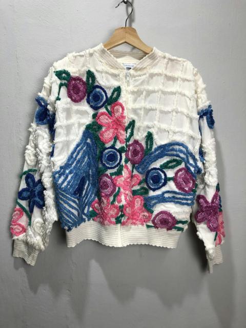 Other Designers Vintage Damze handcrafted stitch design
