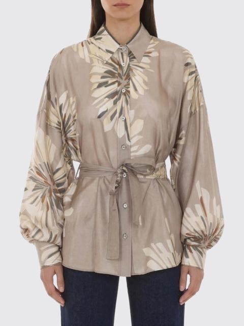 Brunello Cucinelli Shirt woman Brunello Cucinelli