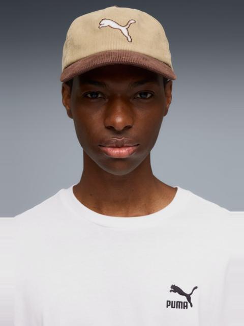 PUMA PUMA CAT CORDUROY LC BB Cap Unisex