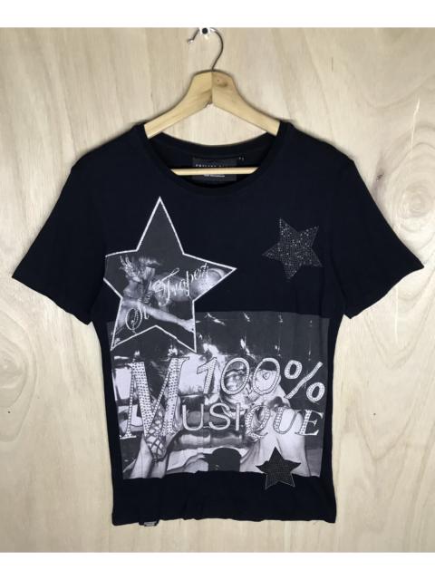 Limited Edition Luxury Fashion Philipp Plein Homme Tees