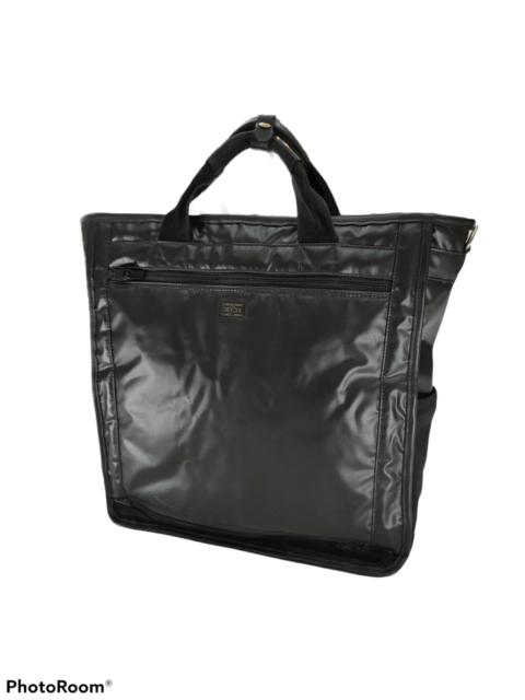PORTER YOSHIDA & COMPANY PORTER TANKER MESSENGER BAG LARGE