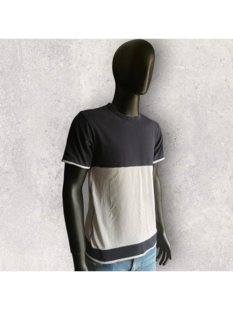 Comme Des Garçons Comme Des Garcons Homme Cut and Sew T Shirt