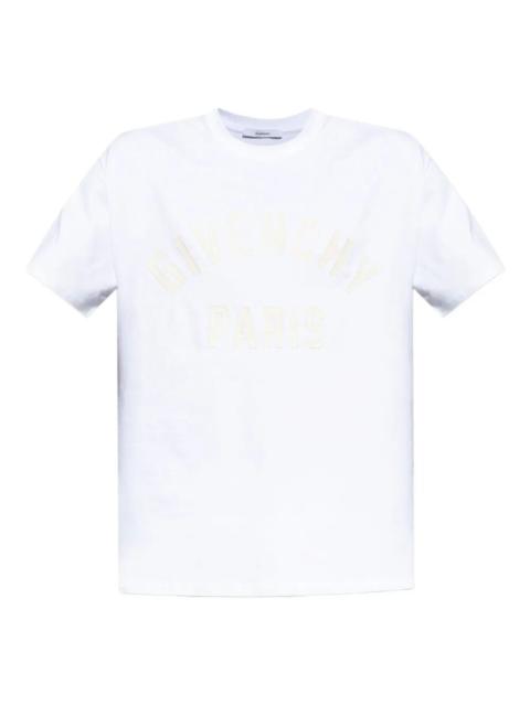 Givenchy Men Regular Fit T-Shirt