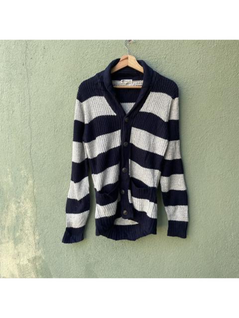 Other Designers Natural Selection - Vintage NATURAL STORY AUTHENTIC GARMENT Cardigan Knitwear
