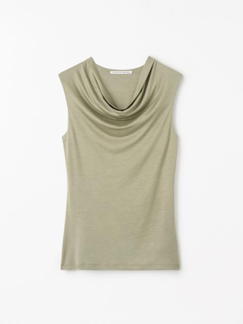 TIGER OF SWEDEN Jela Cowl-Neck Top