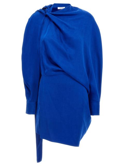 Ferragamo Women Asymmetrical Dress