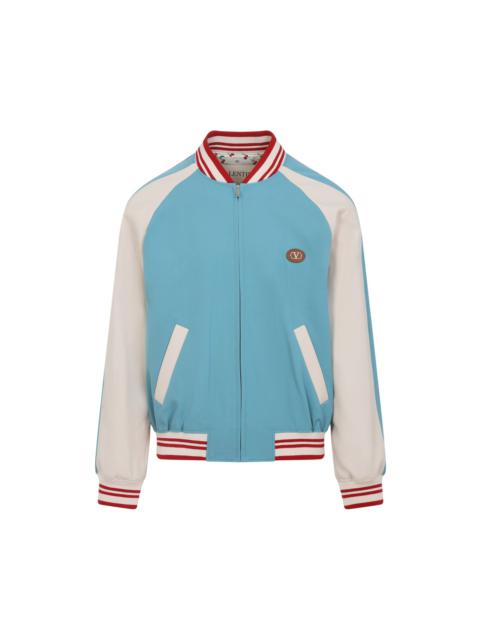 Valentino Jackets Blue