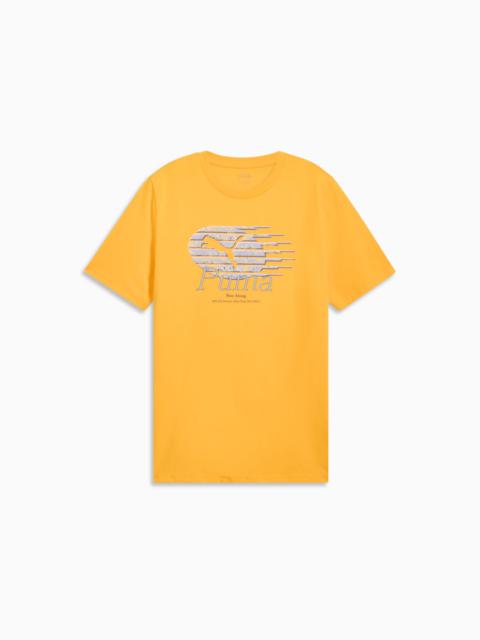 PUMA NYC Sponsor Men's Tee