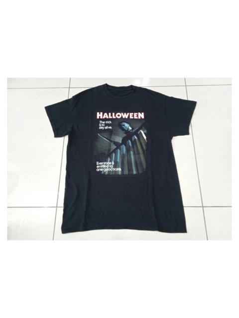 Vintage 2000s Halloween T Shirt Horror