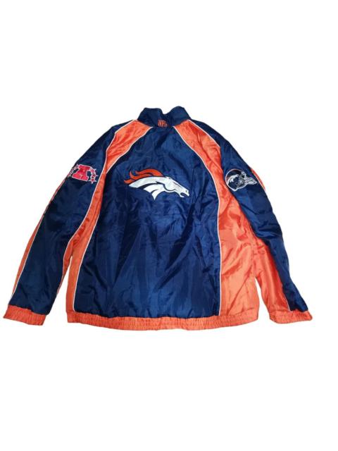 Other Designers Starter - G-3 apparel nfl Denver broncos reversible jacket