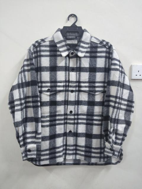 🔥 United Arrows Fleece Button Jacket Shirt