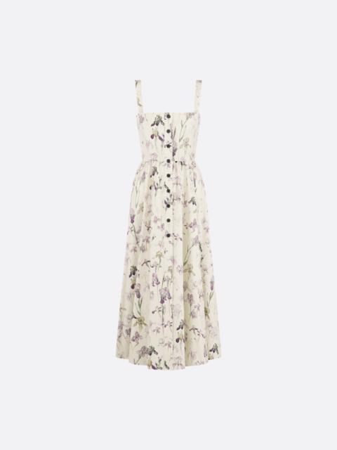 Dior Mid-Length Flared Dress