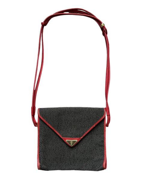 SAINT LAURENT Authentic Vintage Yves Saint Laurent YSL Crossbody Bag