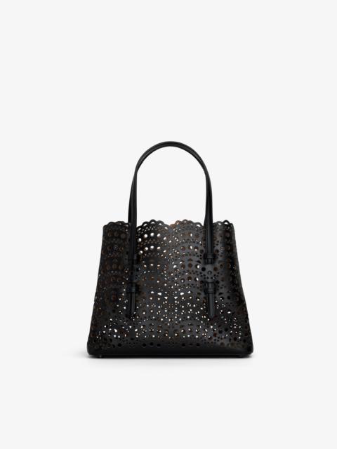 Alaïa MINA 20 BAG IN VIENNE WAVE CALFSKIN