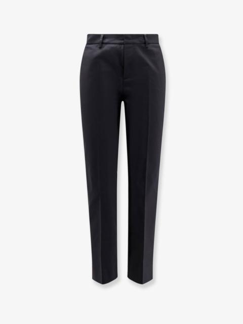 Aspesi Aspesi Stretch Cotton Trousers
