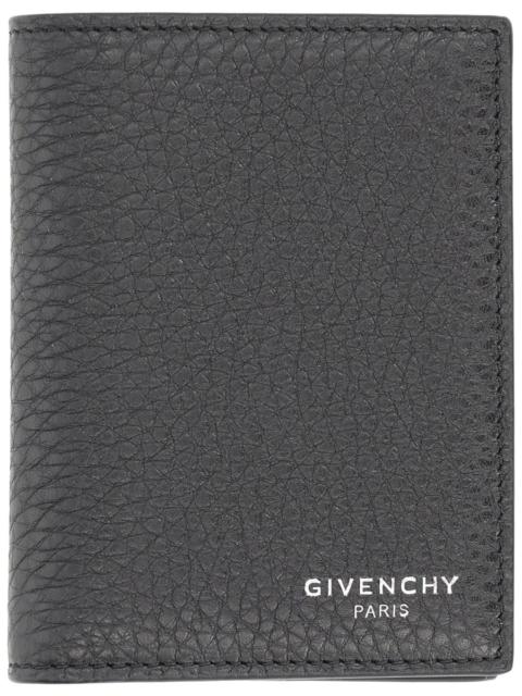 Givenchy PORTACARTE IN PELLE FIORE