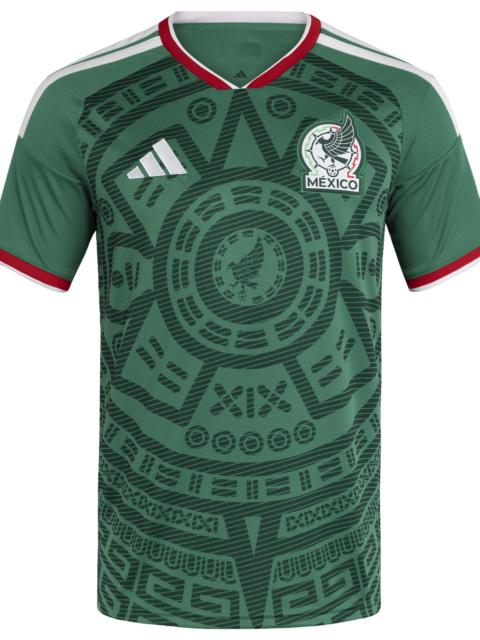 adidas adidas Mens adidas Mexico 26 Home Replica Jersey