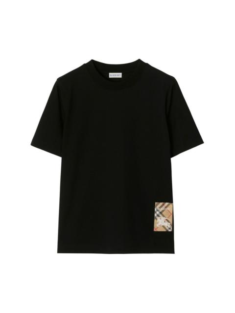 Burberry Burberry Black Tops - T-Shirts & Jerseys Women