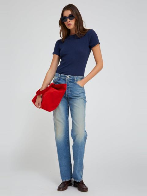 SPRWMN KATE SLIM BOYFRIEND DENIM