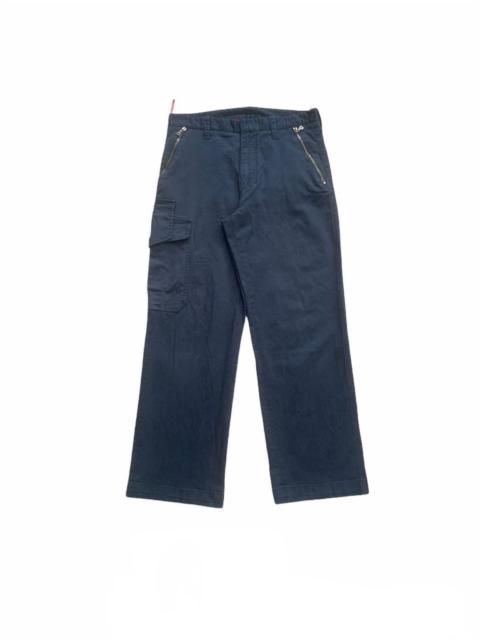 Prada Vintage Prada Trouser Cargo Pants Made In Italy