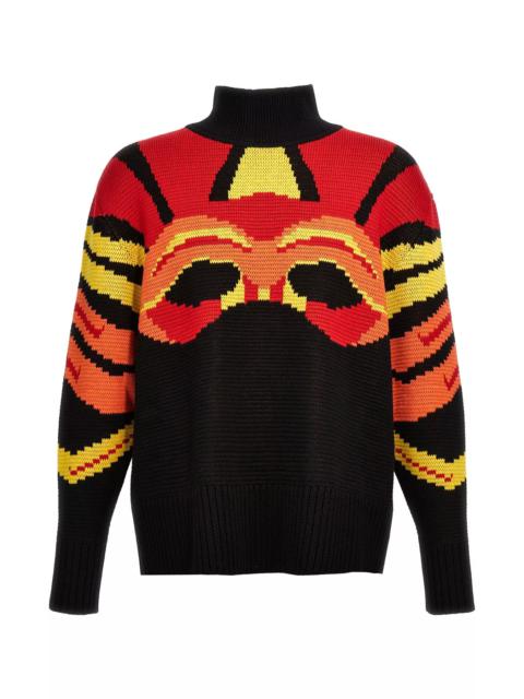 BLUEMARBLE Jacquard sweater