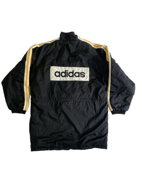 Other Designers Adidas × Vintage - Vintage ADIDAS LONG JACKET PUFFER