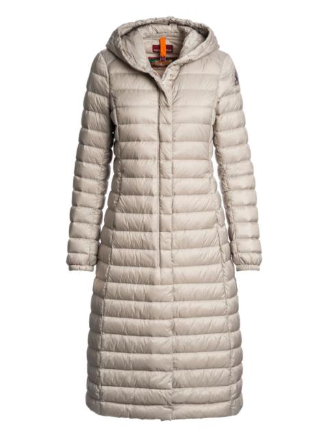 PARAJUMPERS hooded quilted coat